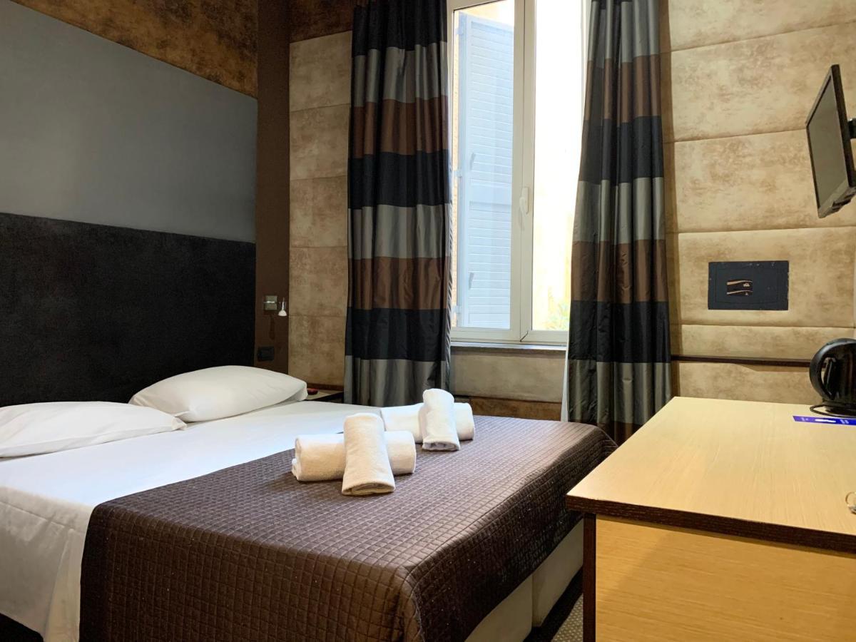 Blue Suite Vatican Guesthouse Rome Exterior photo