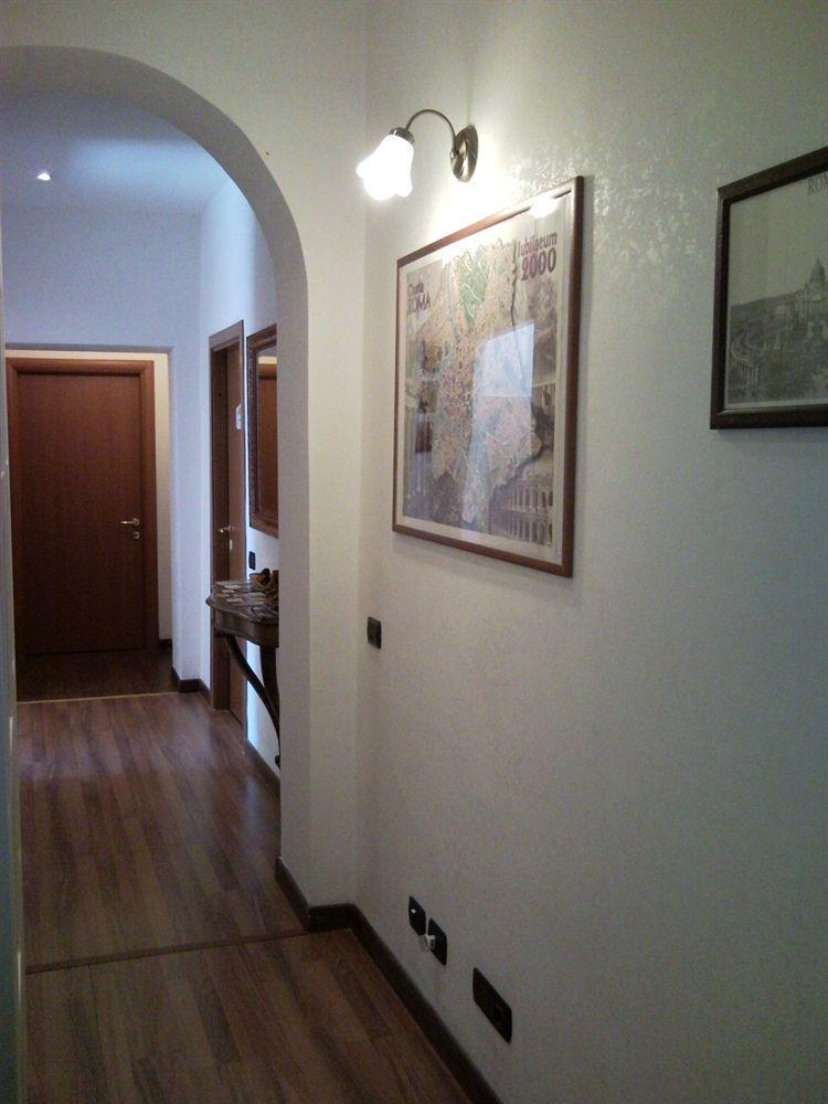 Blue Suite Vatican Guesthouse Rome Exterior photo