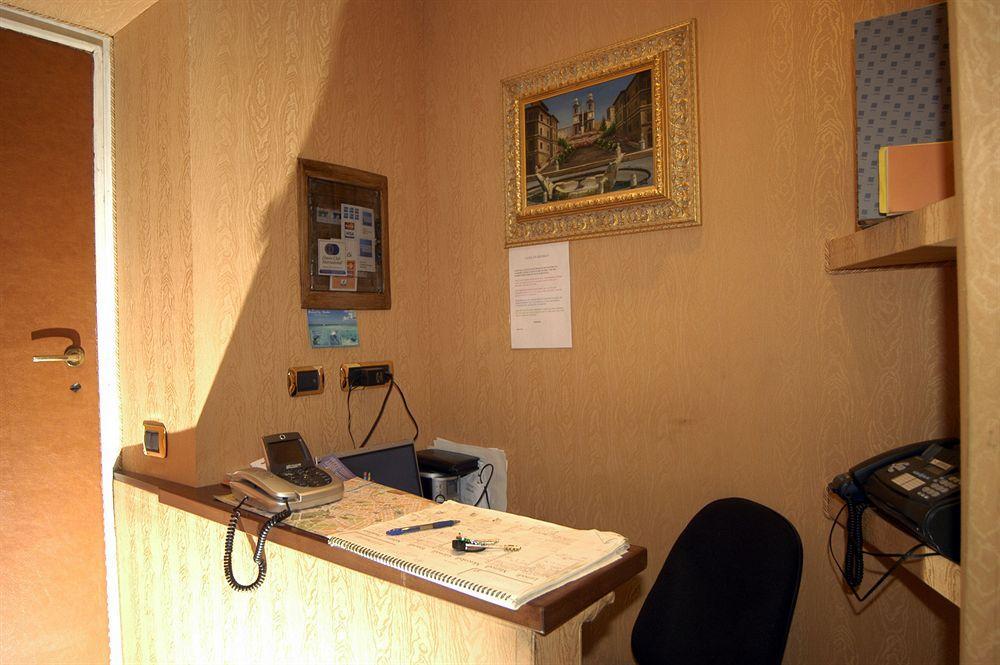 Blue Suite Vatican Guesthouse Rome Exterior photo